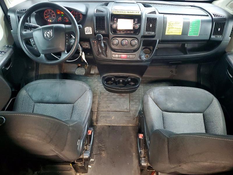 2020 Dodge RAM Promaster 3500 Delivery Van