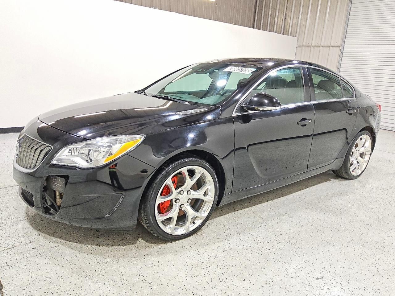 2017 Buick Regal gs
