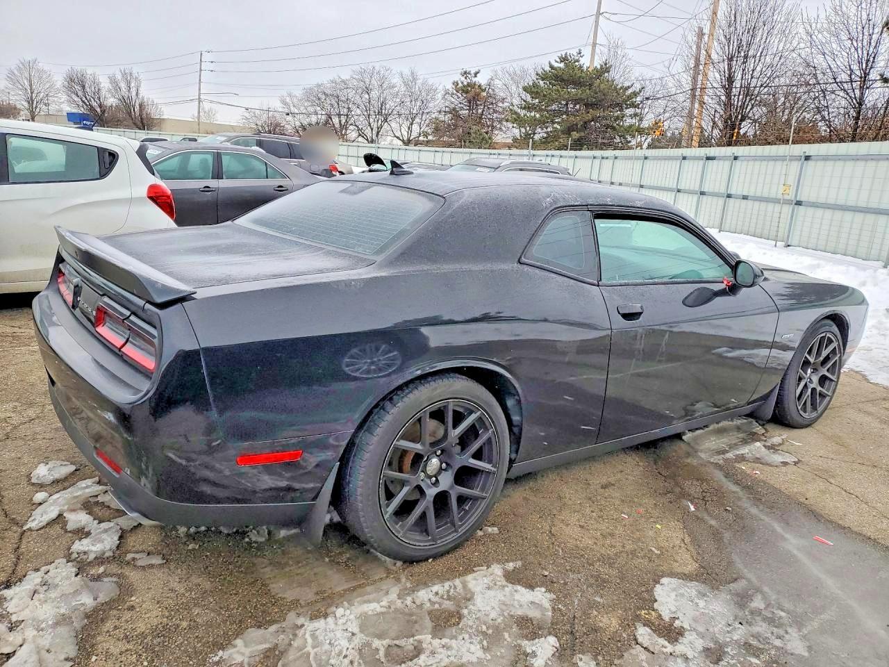2016 Dodge Challenger R/T
