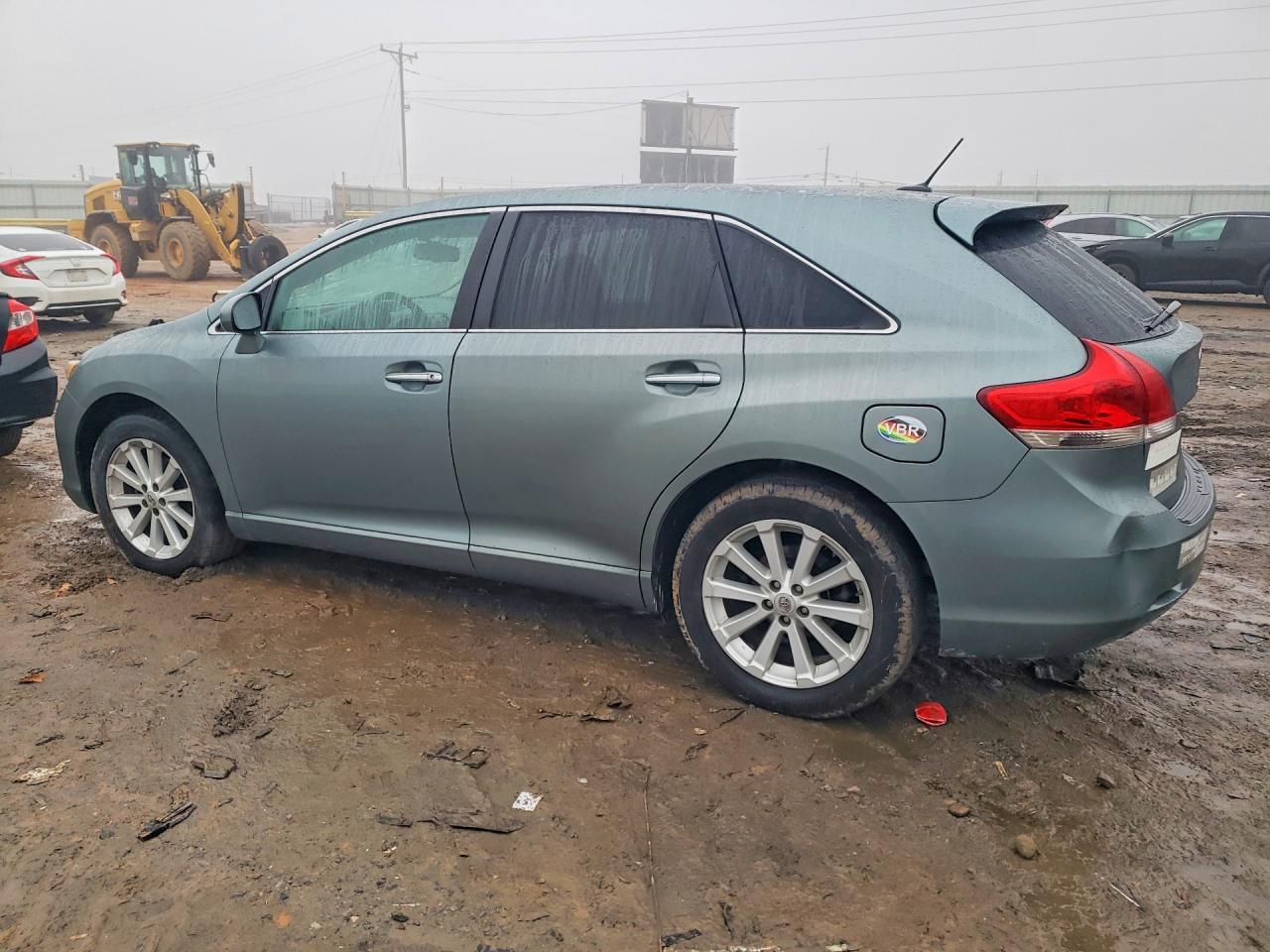 2011 Toyota Venza fwd 4cyl
