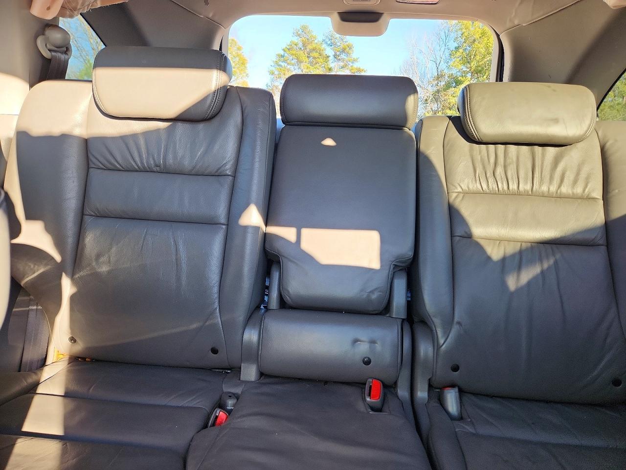 2007 Honda Cr-v exl