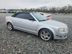 2008 Audi A4 2.0t Cabriolet