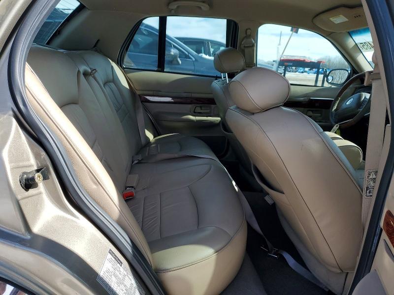 2002 Mercury Grand Marquis ls