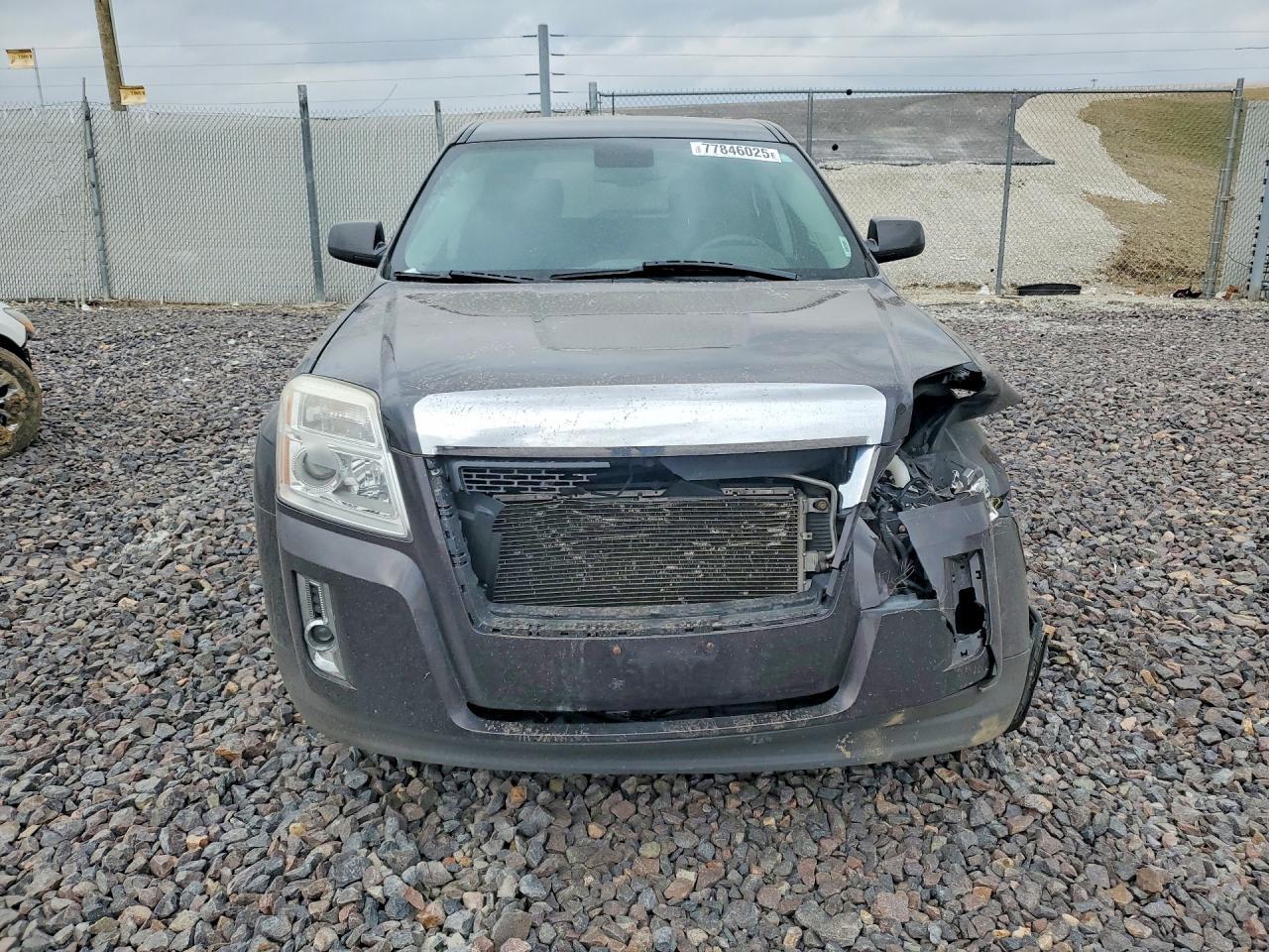 2014 GMC Terrain sle