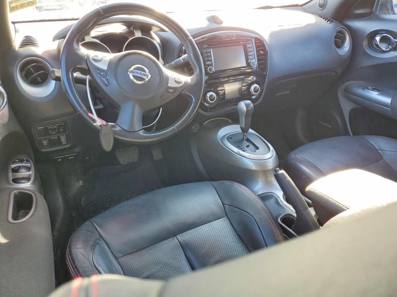 2015 Nissan Juke s