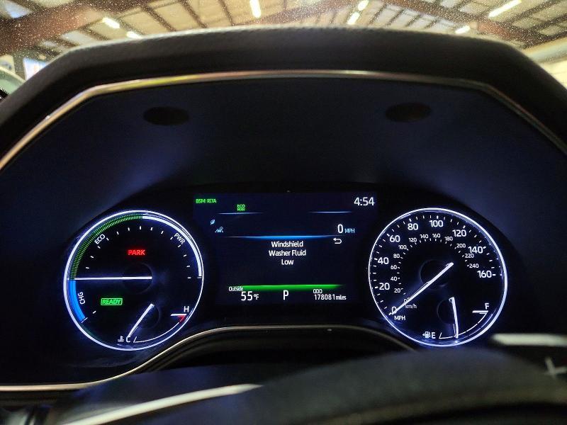 2021 Toyota Avalon xse