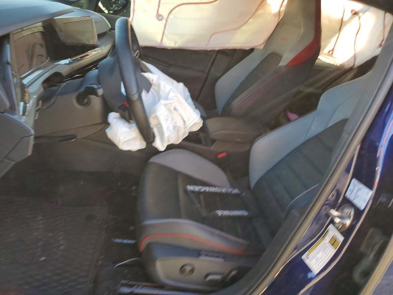2023 Volkswagen Gti se