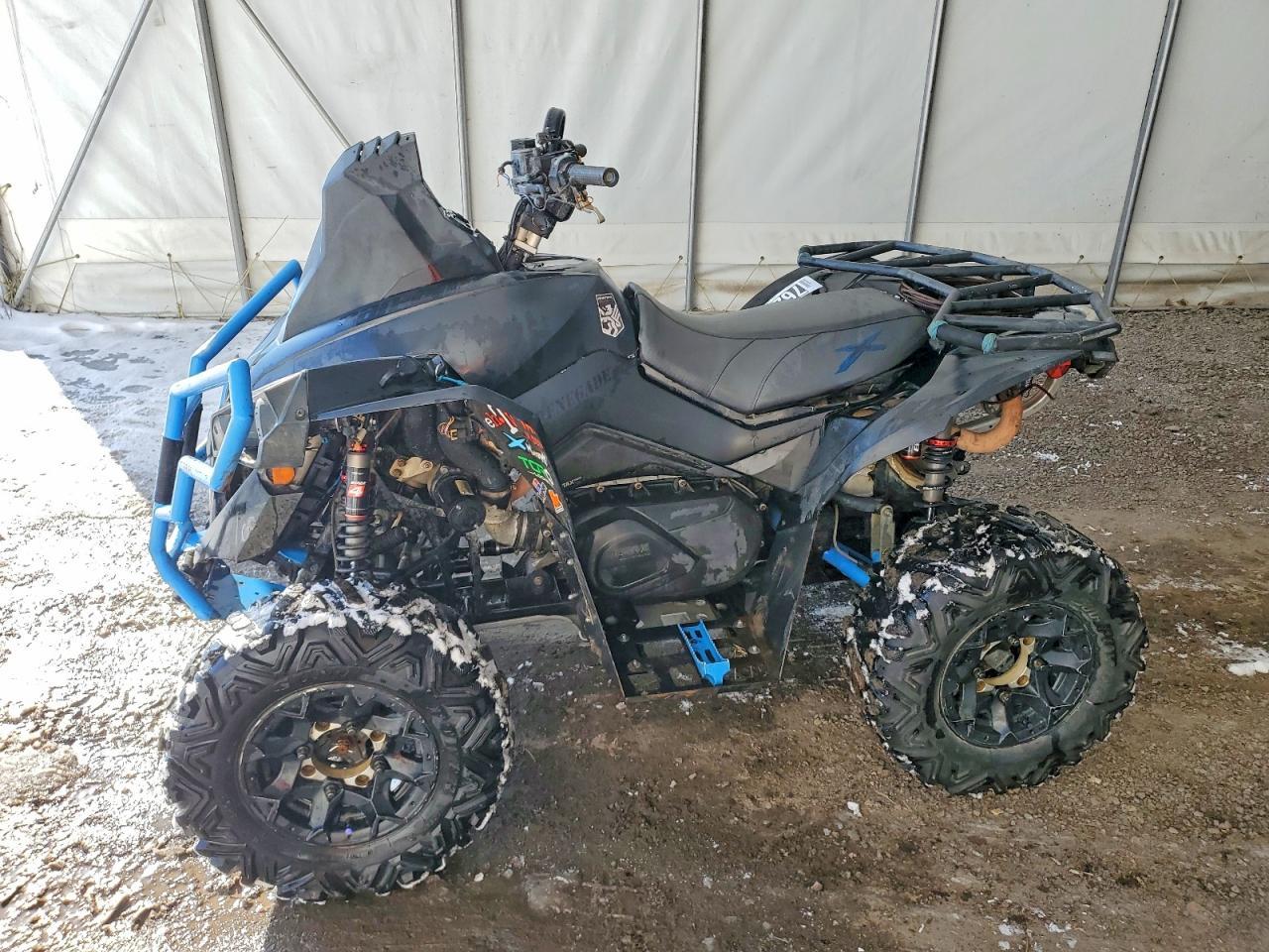 2016 Can-Am Renegade X XC 1000R