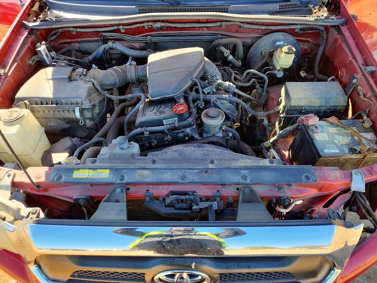 2014 Toyota Tacoma Prerunner