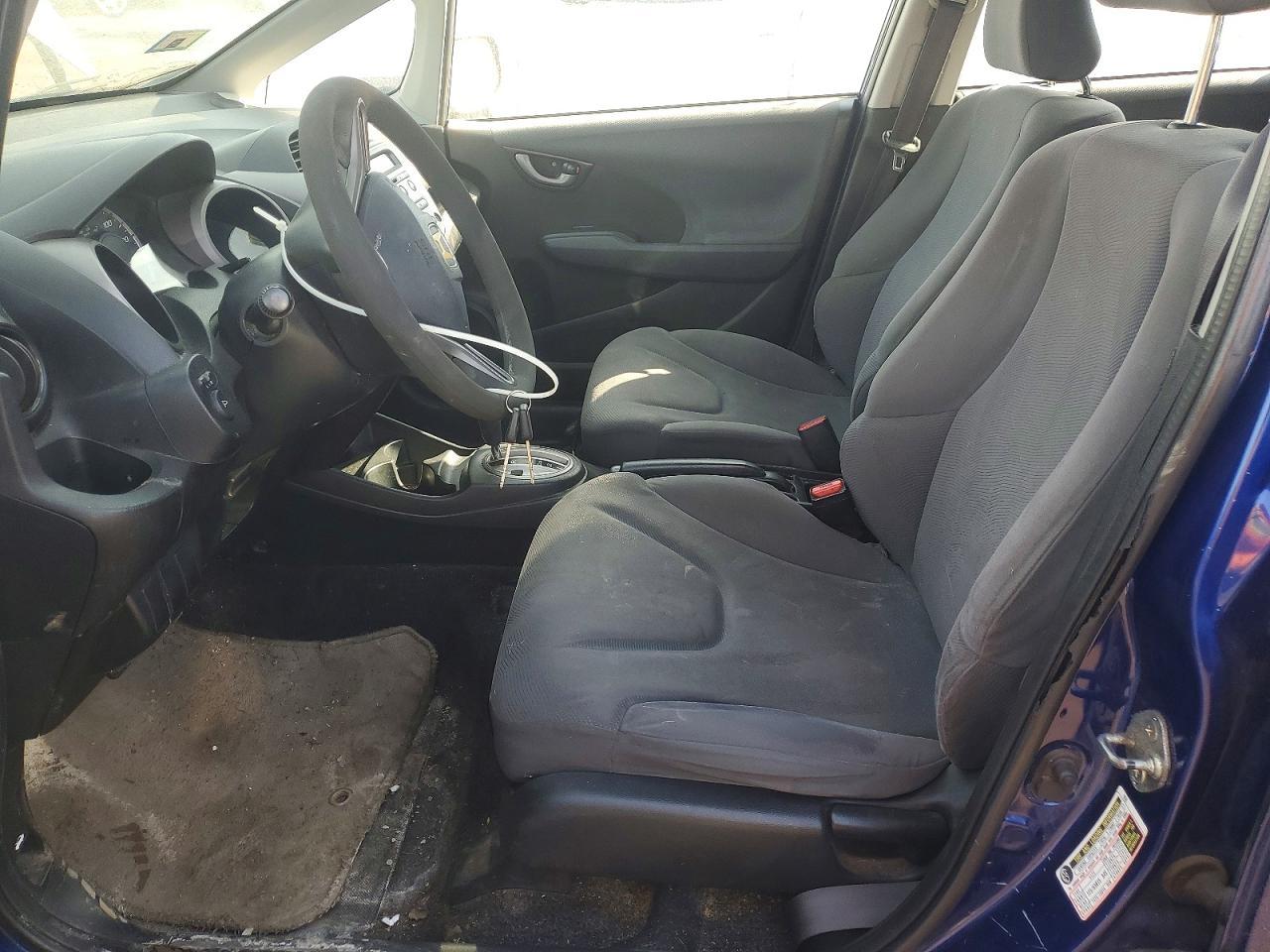 2010 Honda FIT