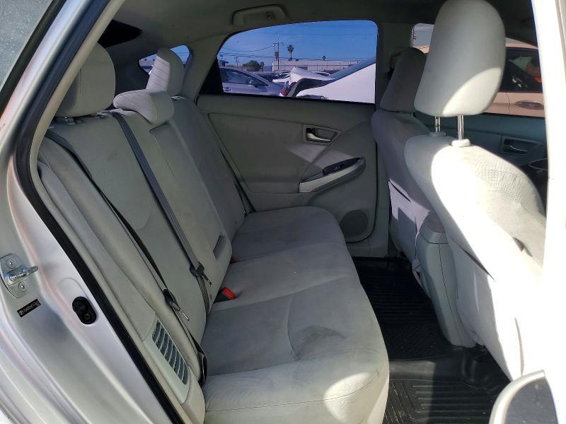 2012 Toyota Prius Three