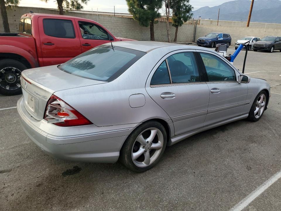 2005 Mercedes-Benz C 230k Sport Sedan