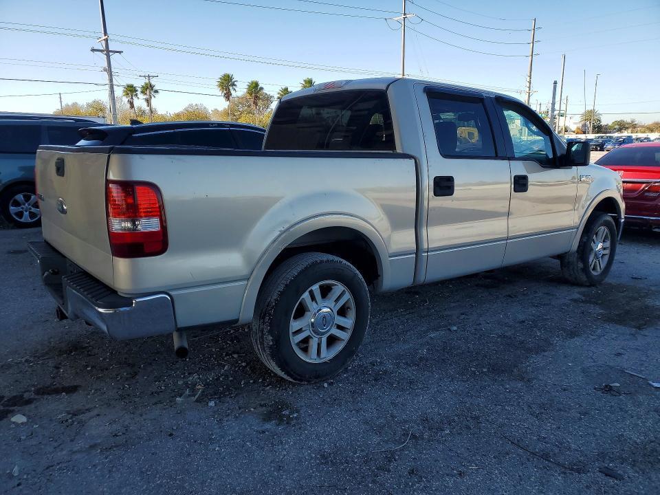 2006 Ford F150 Supercrew