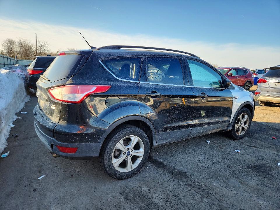 2014 Ford Escape se