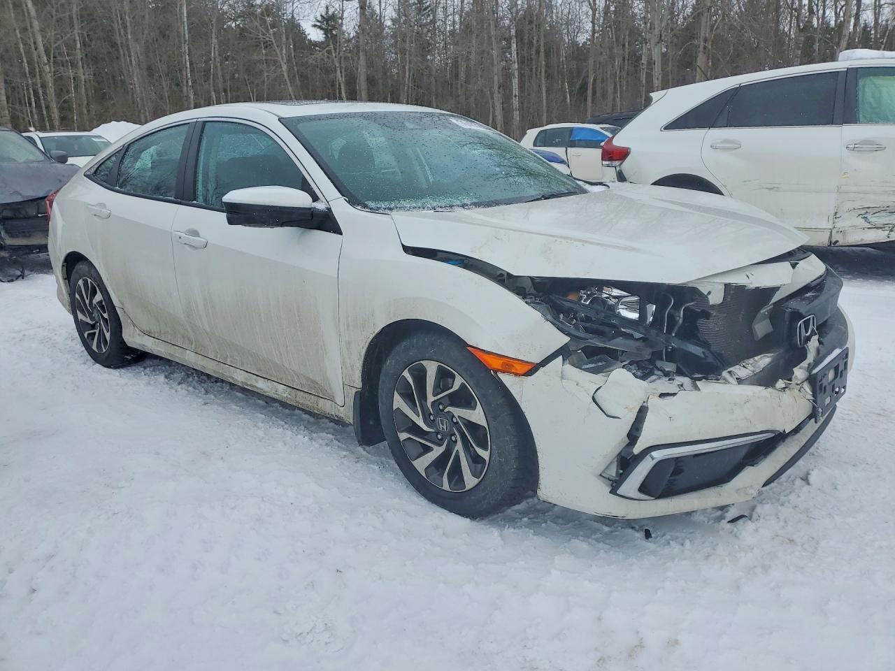 2019 Honda Civic ex