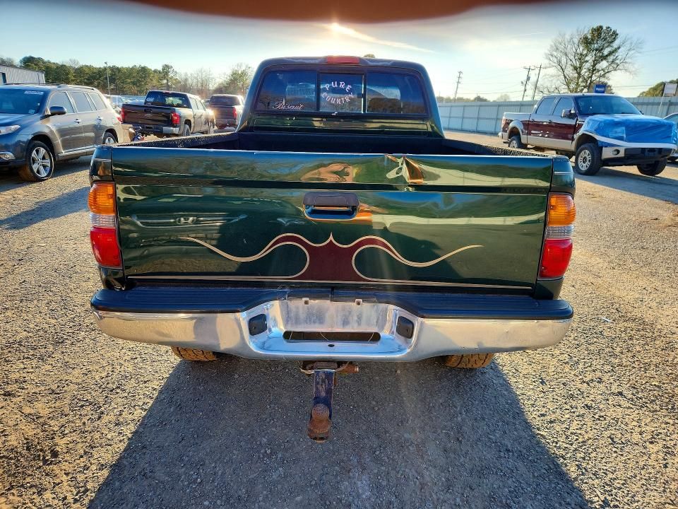 2002 Toyota Tacoma Xtracab