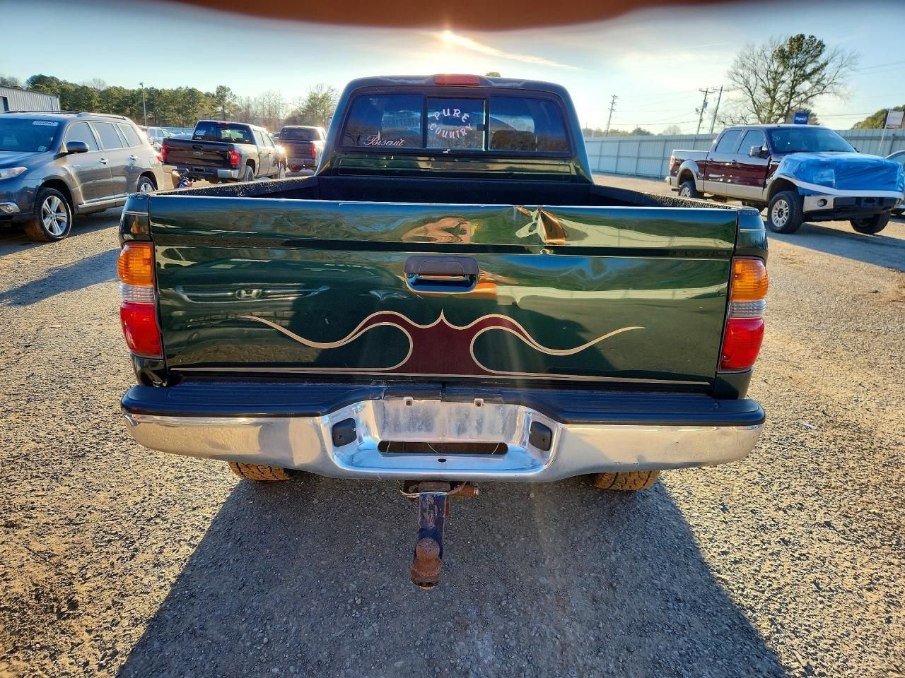 2002 Toyota Tacoma Xtracab