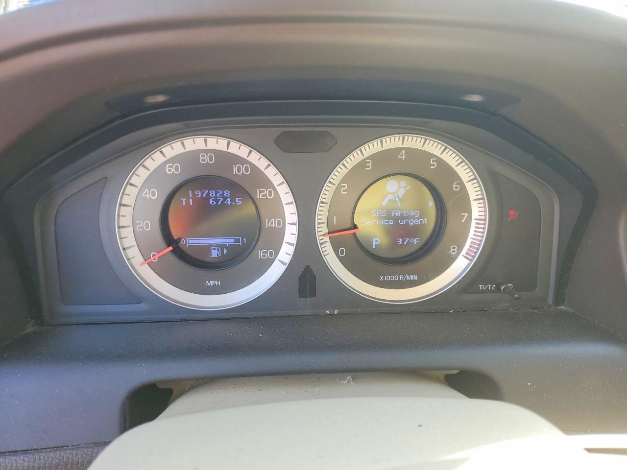 2010 Volvo Xc60 T6
