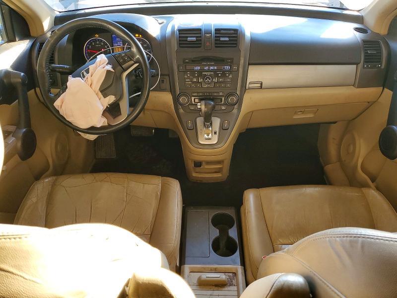 2010 Honda Cr-v exl