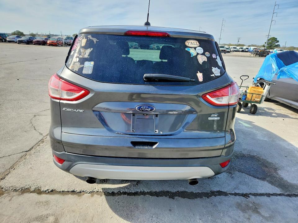 2015 Ford Escape se