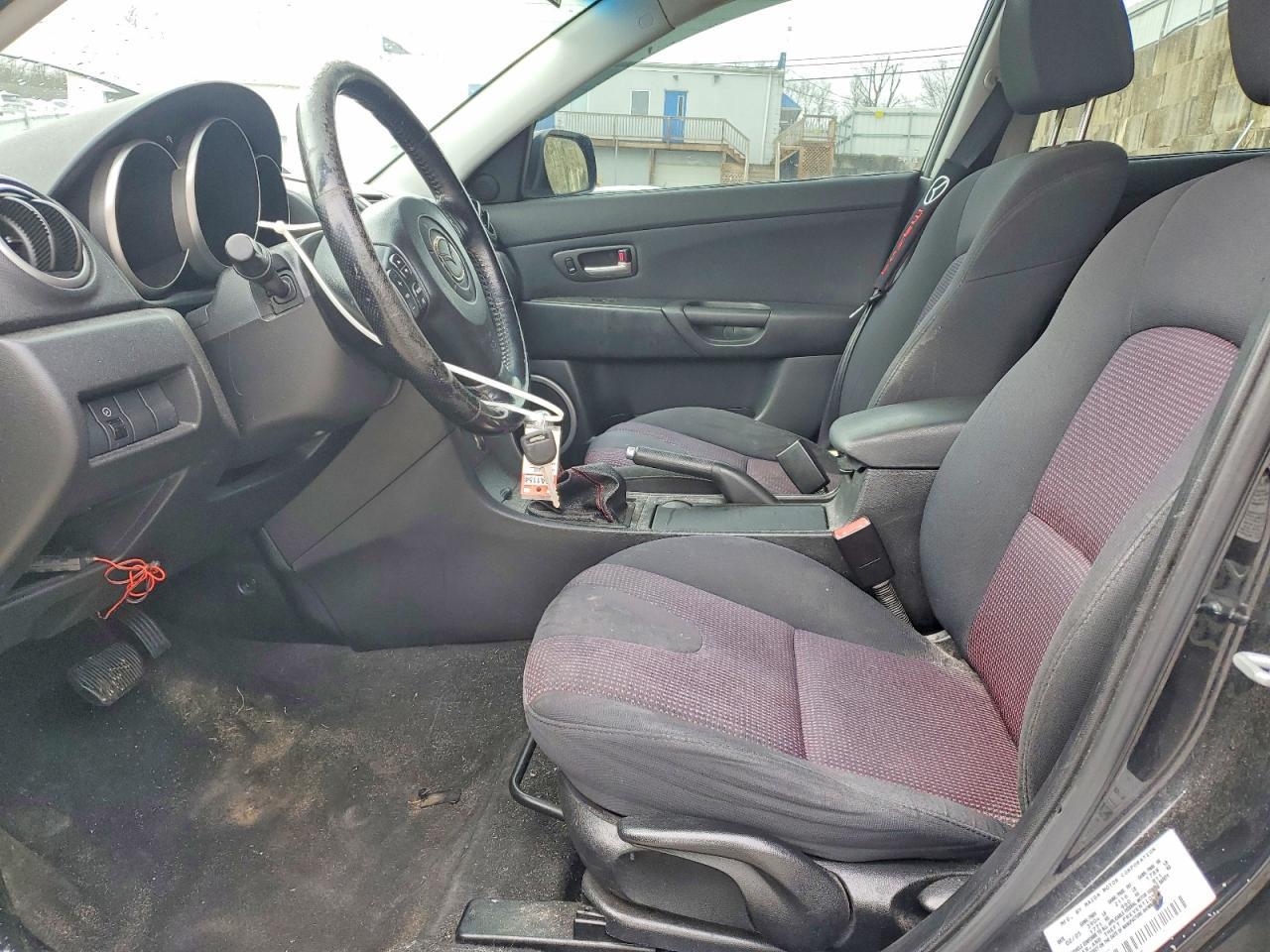 2005 Mazda 3 Hatchback