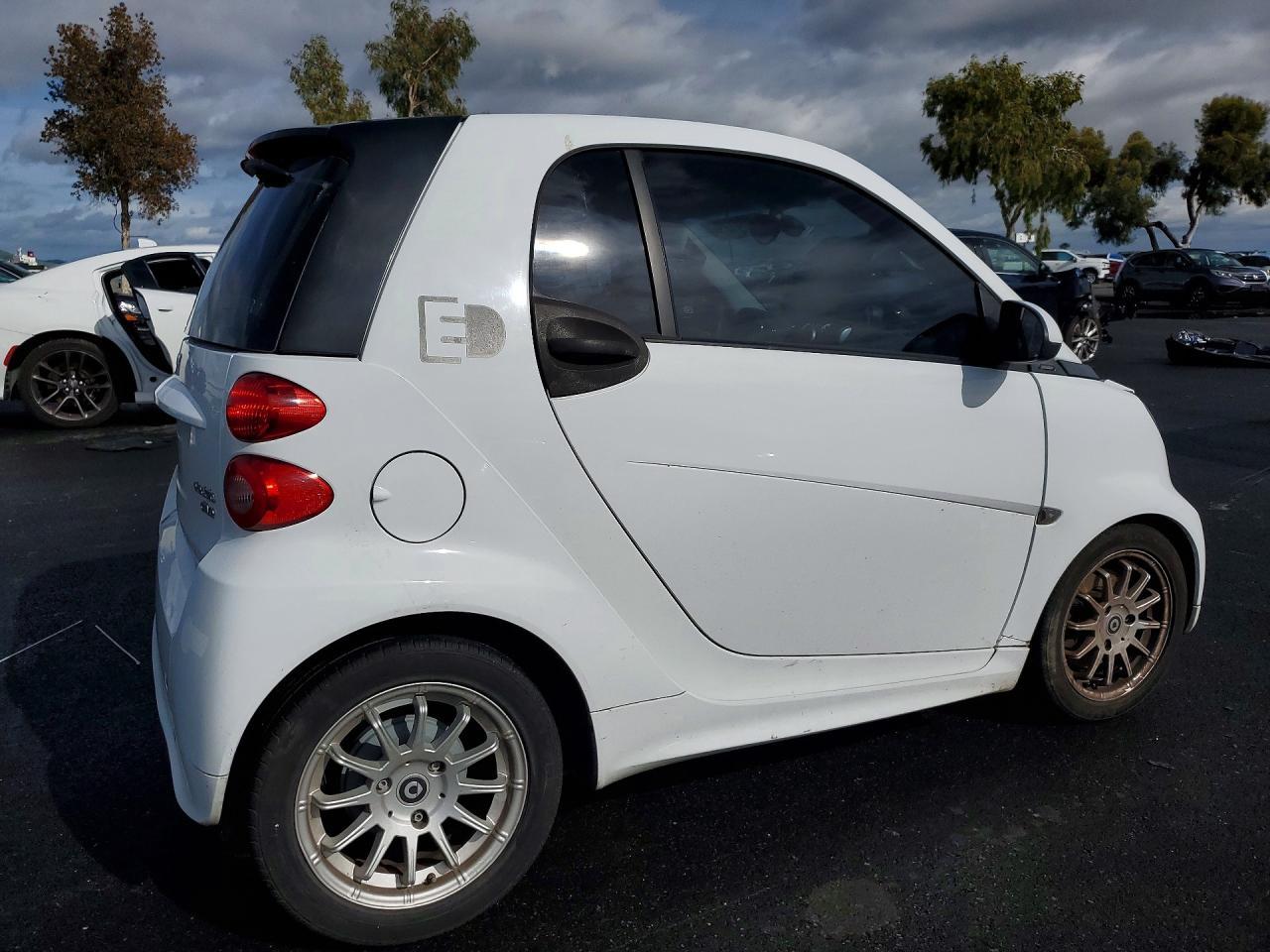 2016 Smart Cars Fortwo