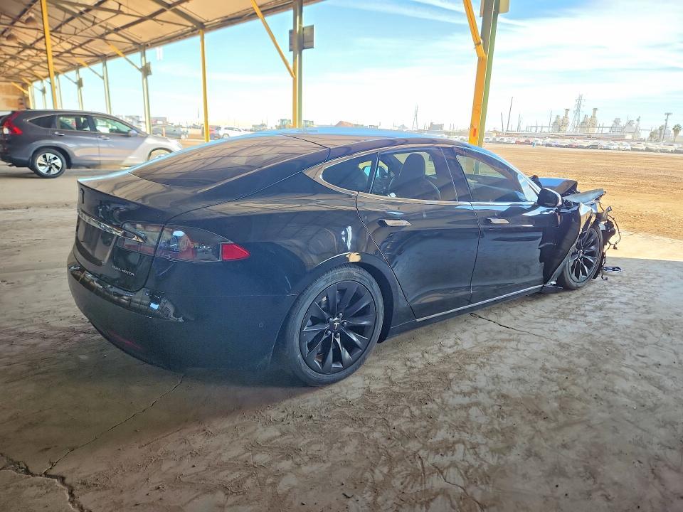 2020 Tesla Model s