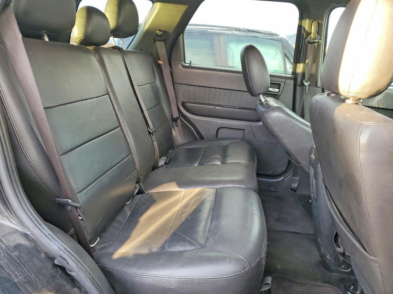 2011 Ford Escape Limited