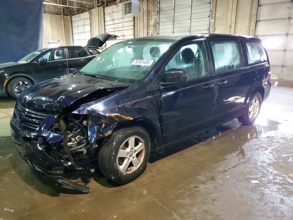 2010 Dodge Grand Caravan se