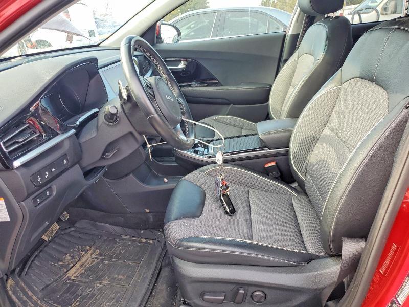 2022 KIA Niro s