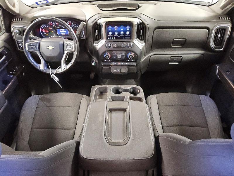 2021 Chevrolet Silverado C1500 LT