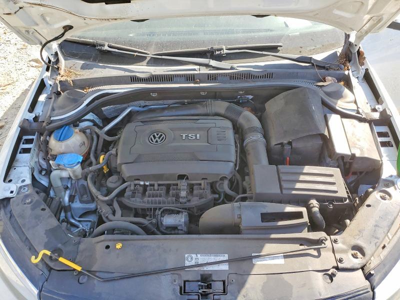 2016 Volkswagen Jetta sel