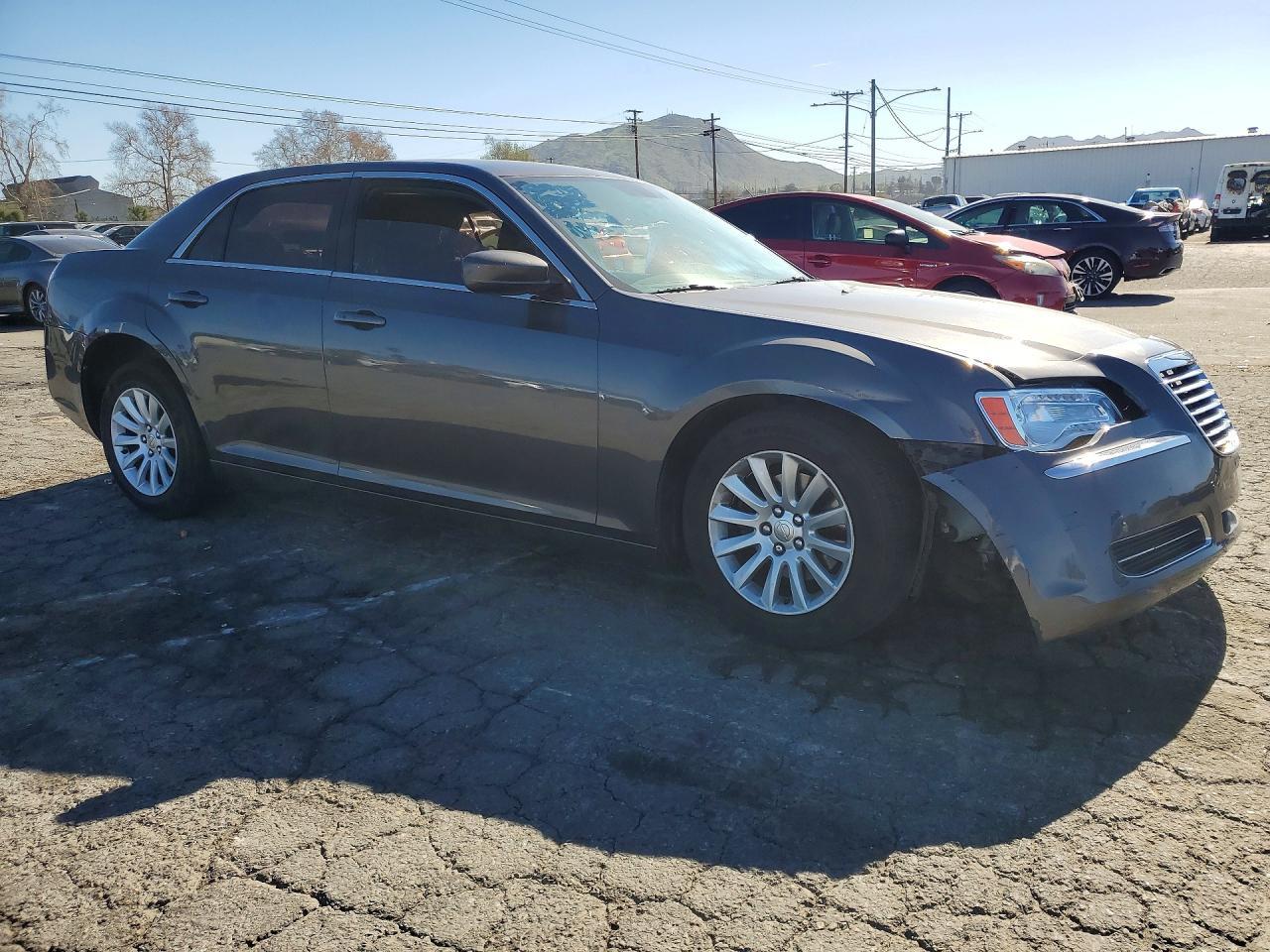 2014 Chrysler 300
