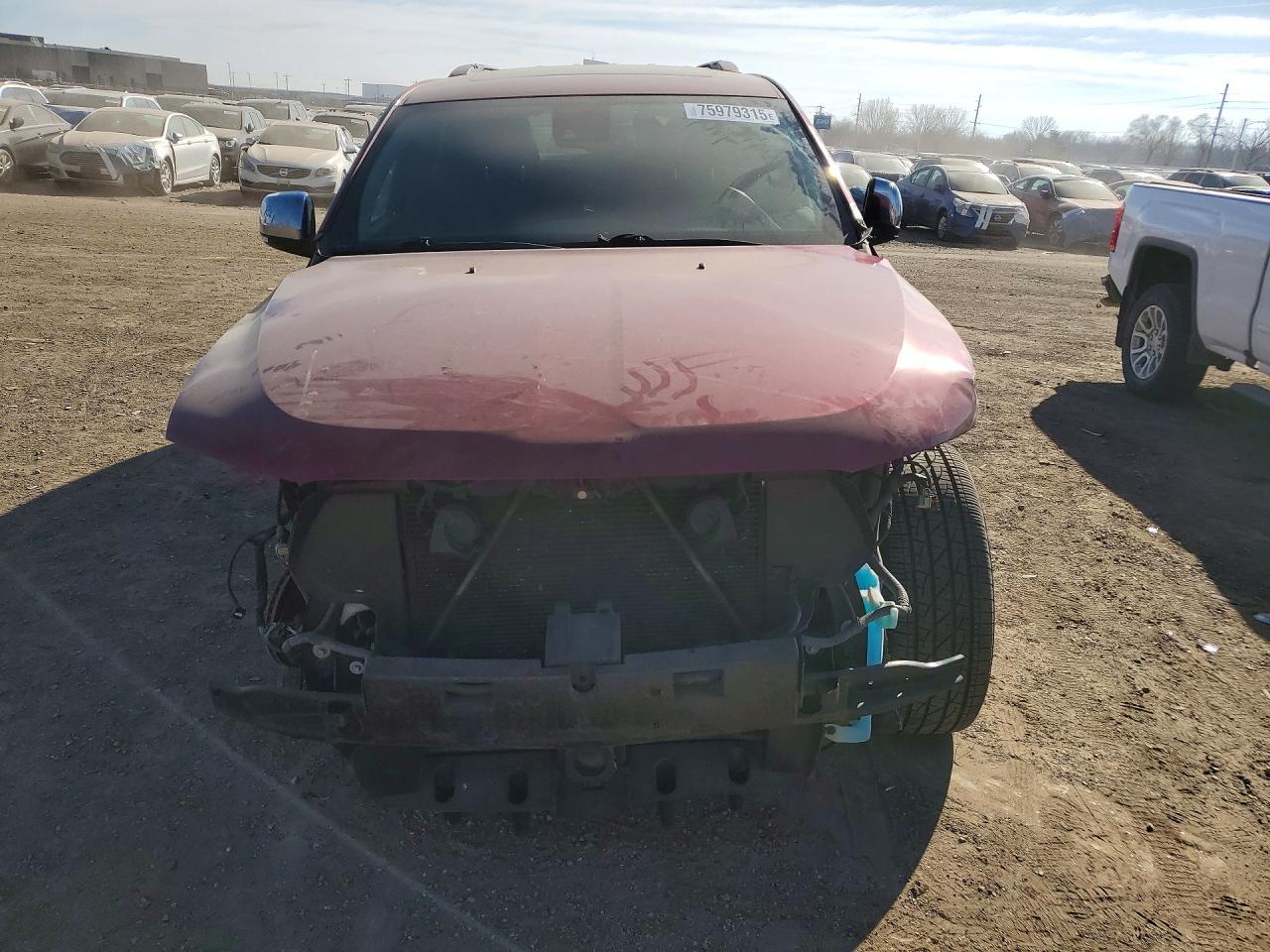 2014 Dodge Durango Citadel