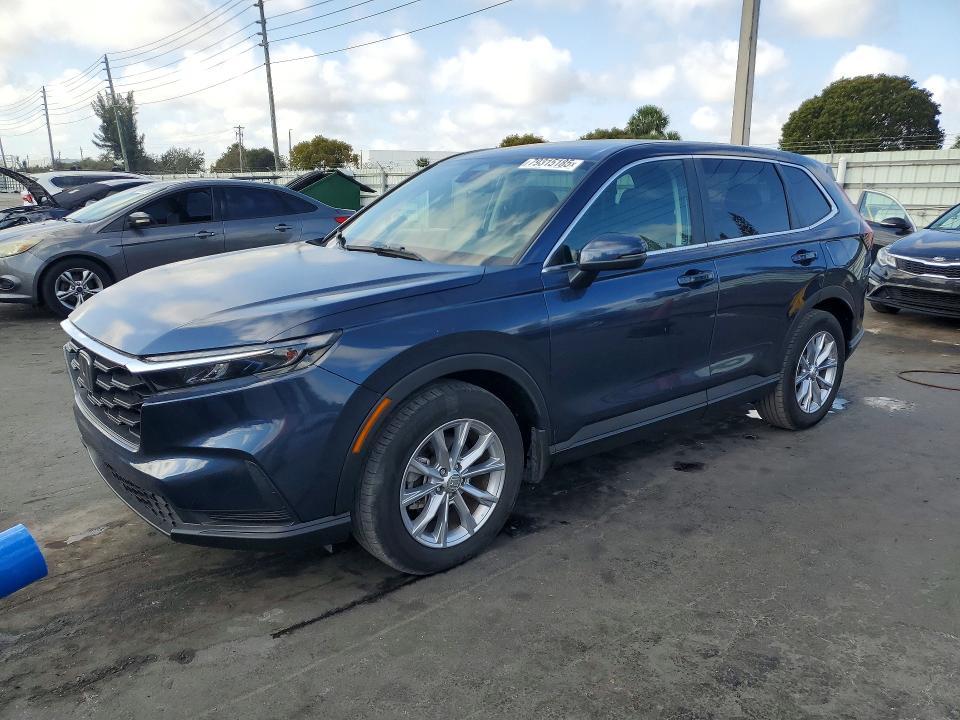 2024 Honda Cr-v ex