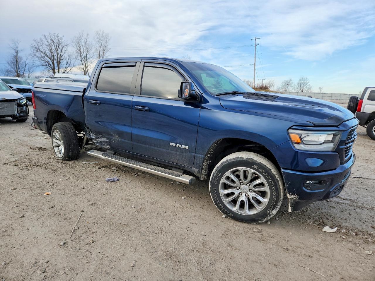 2023 Dodge 1500 Laramie