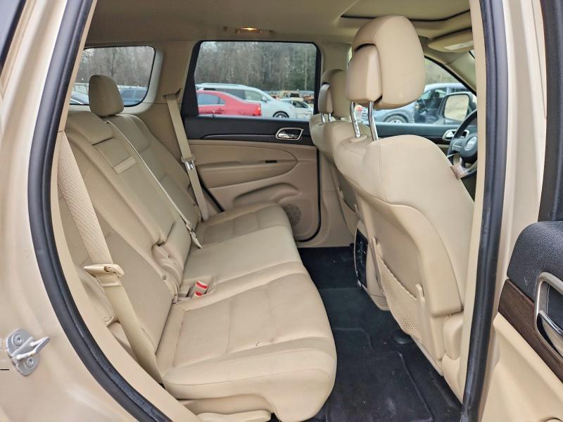2014 Jeep Grand Cherokee Laredo
