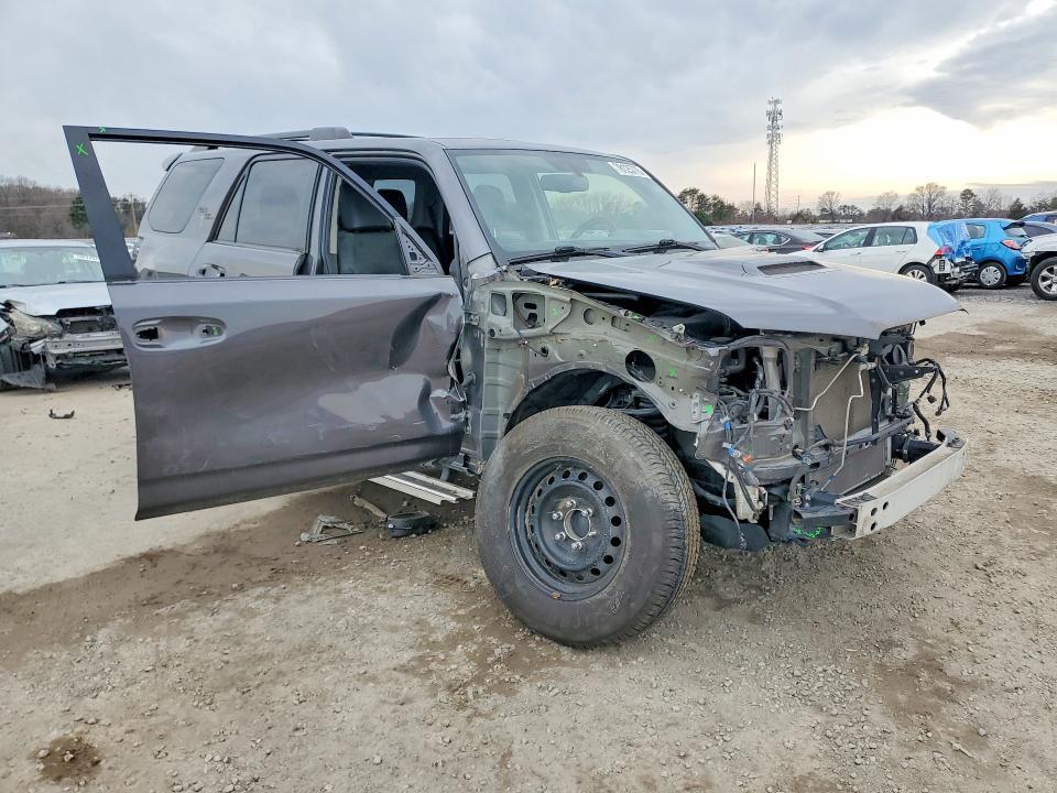2019 Toyota 4runner Sr5/sr5 Premium