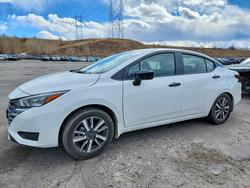 2025 Nissan Versa s en venta en Littleton, CO
