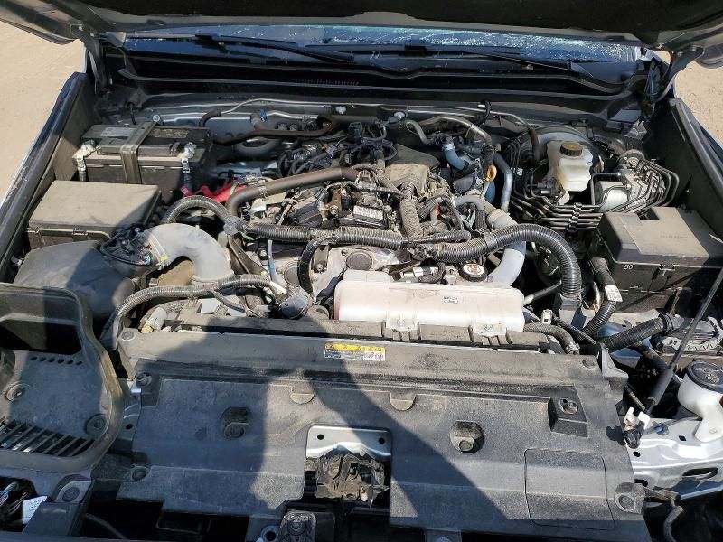 2024 Toyota Tacoma Double cab