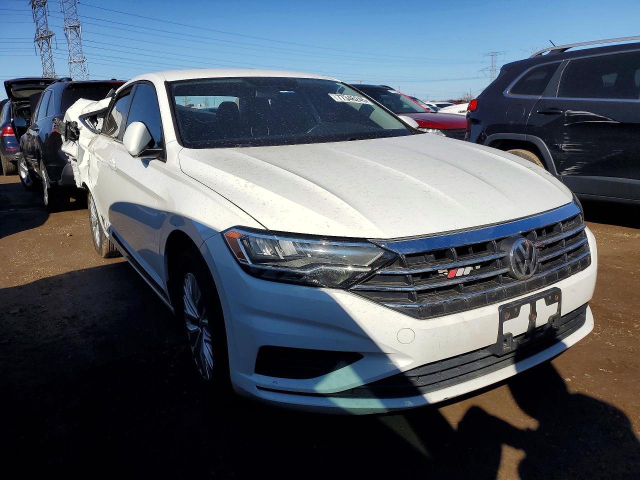 2019 Volkswagen Jetta s