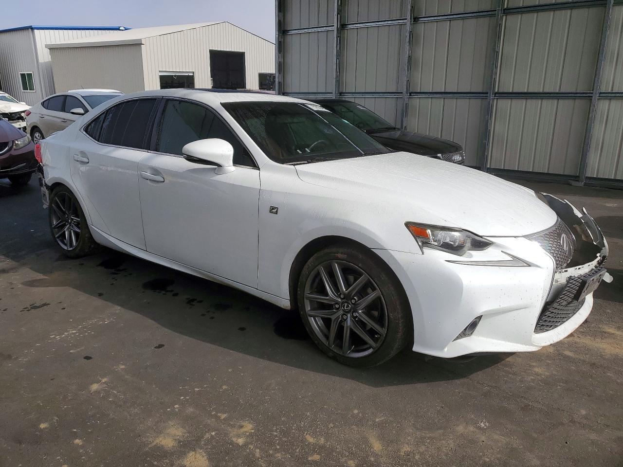 2014 Lexus Is 250