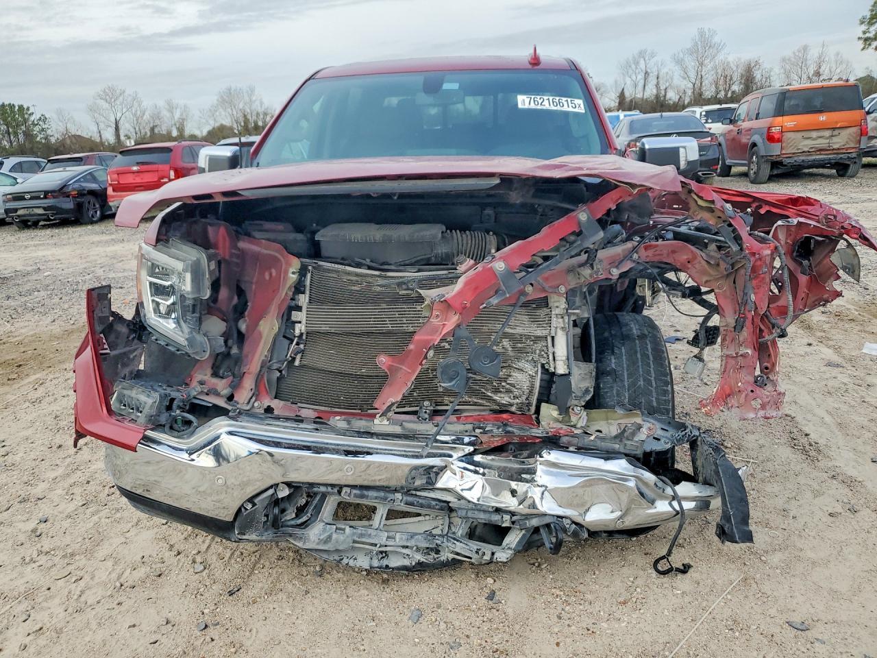 2021 GMC Sierra C1500 slt