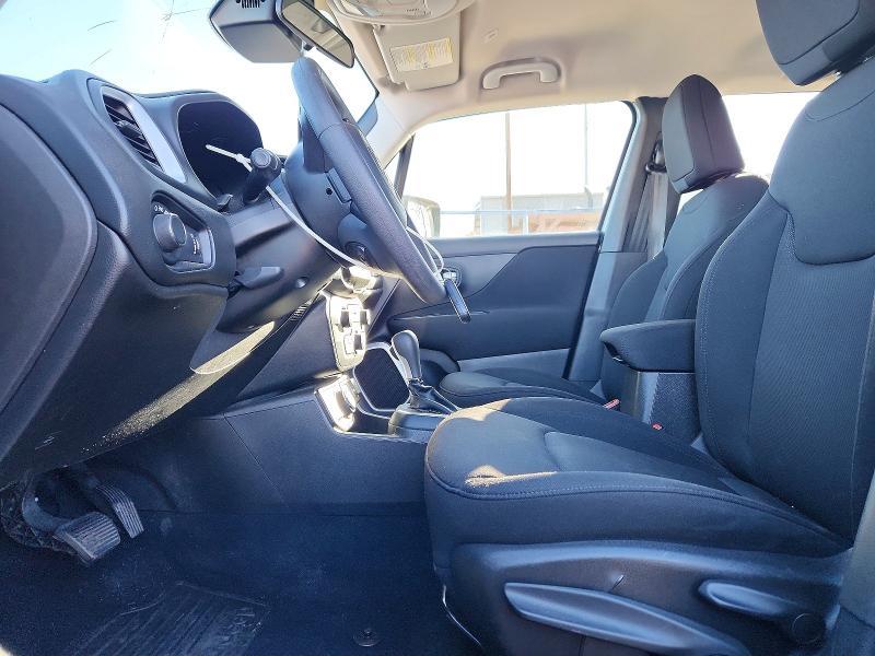 2021 Jeep Renegade Sport