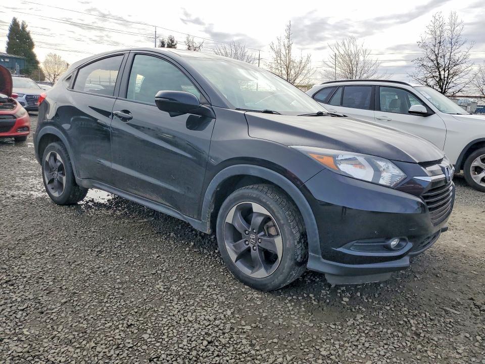 2018 Honda Hr-v ex
