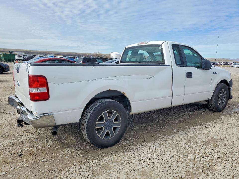2008 Ford F150
