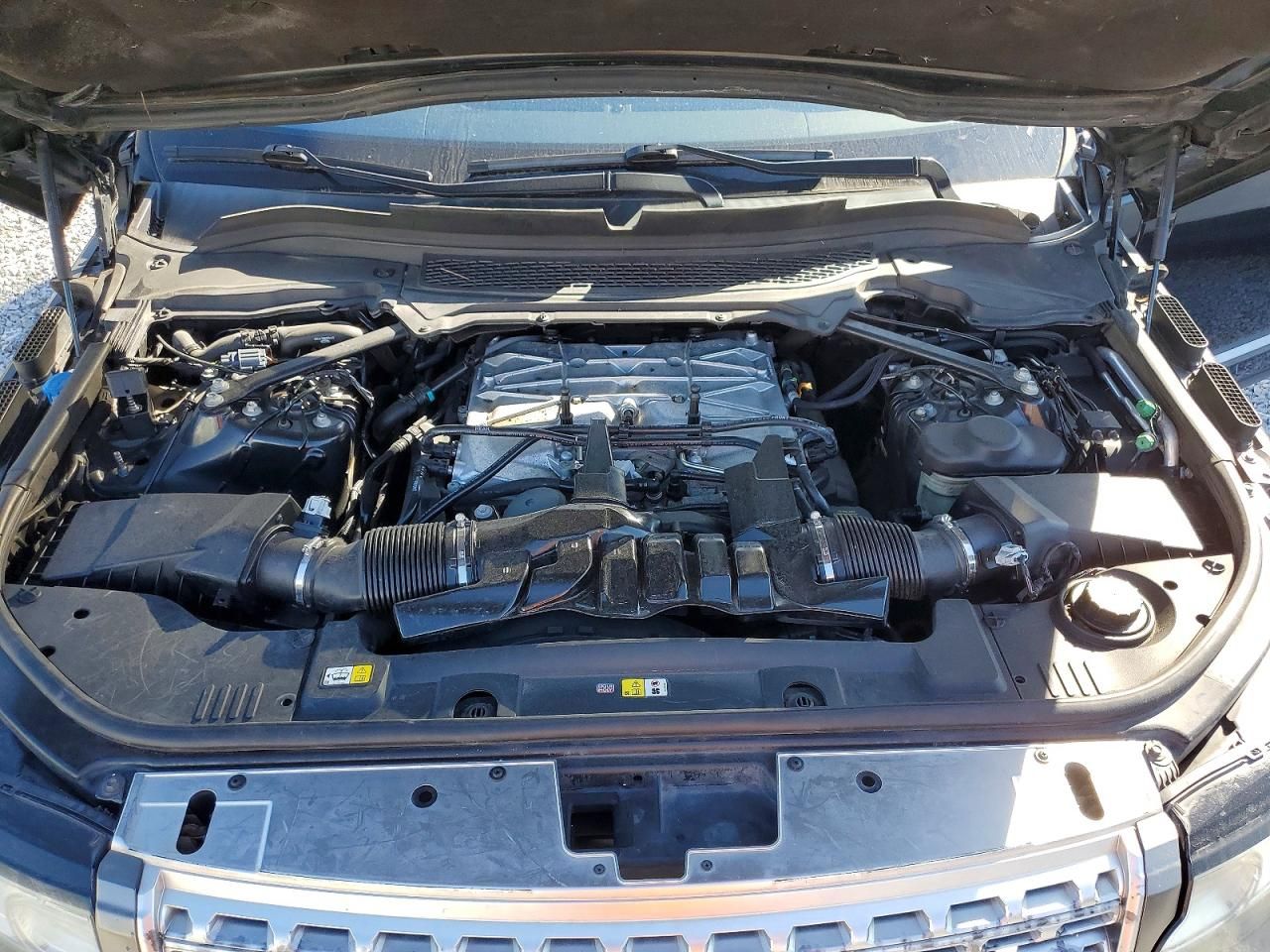 2016 Land Rover Range Rover Supercharged