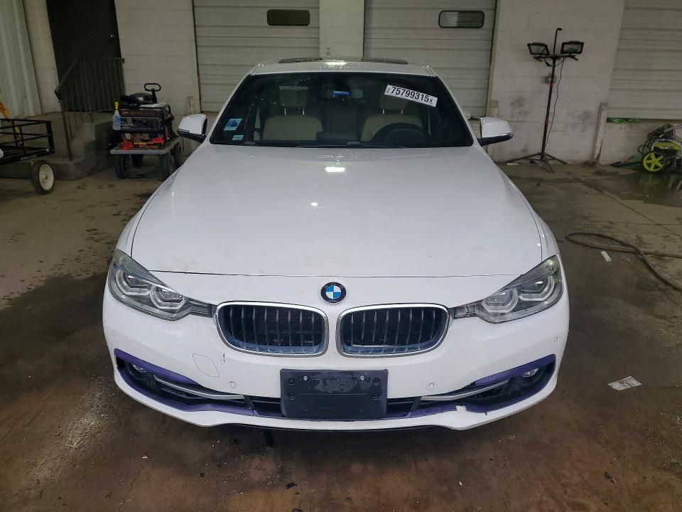 2017 BMW 330 xi
