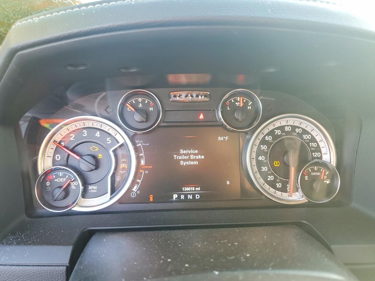 2018 Dodge 1500 Laramie