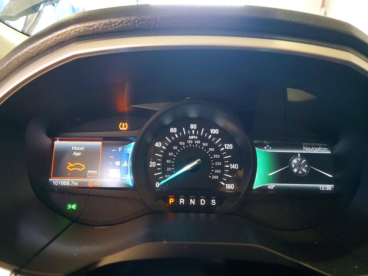 2015 Ford Edge sel